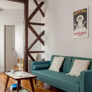 Appartamento Joivy Inviting Flat Next To Carmo Convent