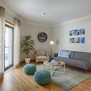 Bmyguest - Arroios Lisbon