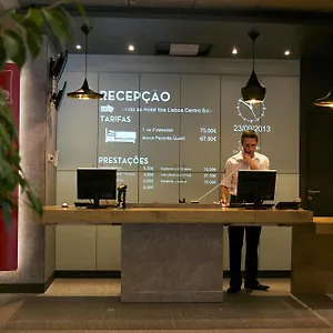 Otel Ibis Saldanha, Lisboa