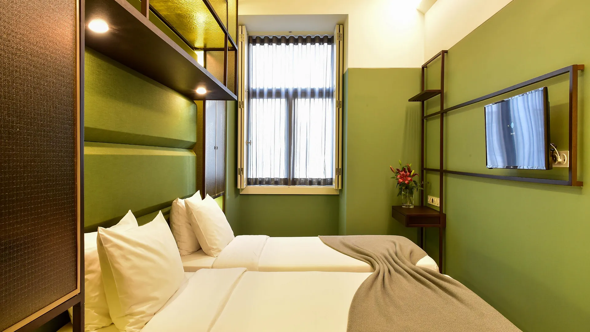 ליסבון My Story Hotel Augusta פורטוגל