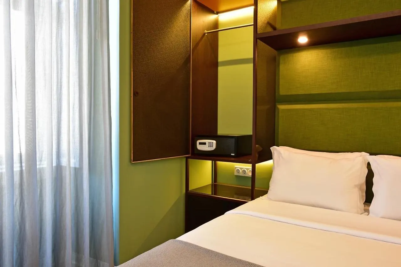 ליסבון My Story Hotel Augusta 3*,  פורטוגל