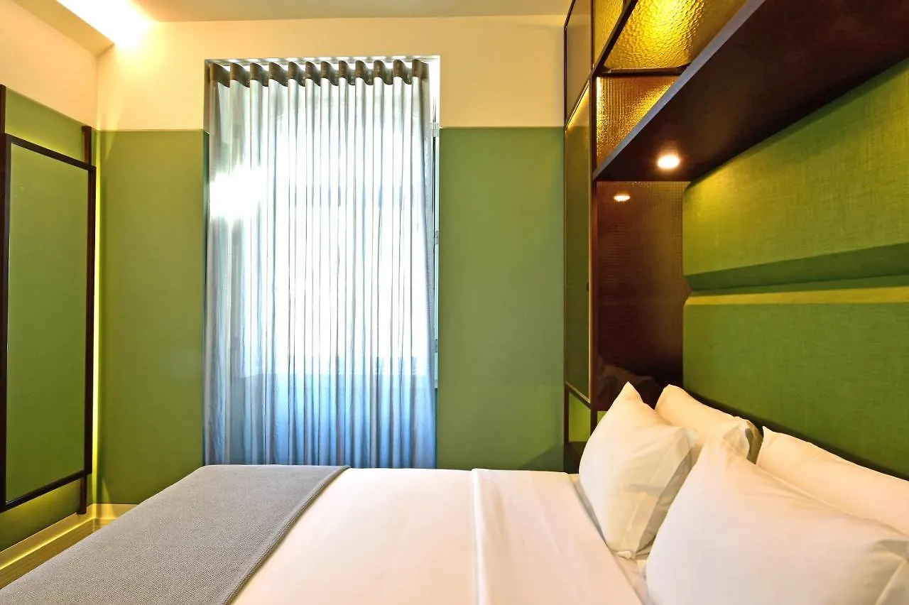 ***  ליסבון My Story Hotel Augusta פורטוגל