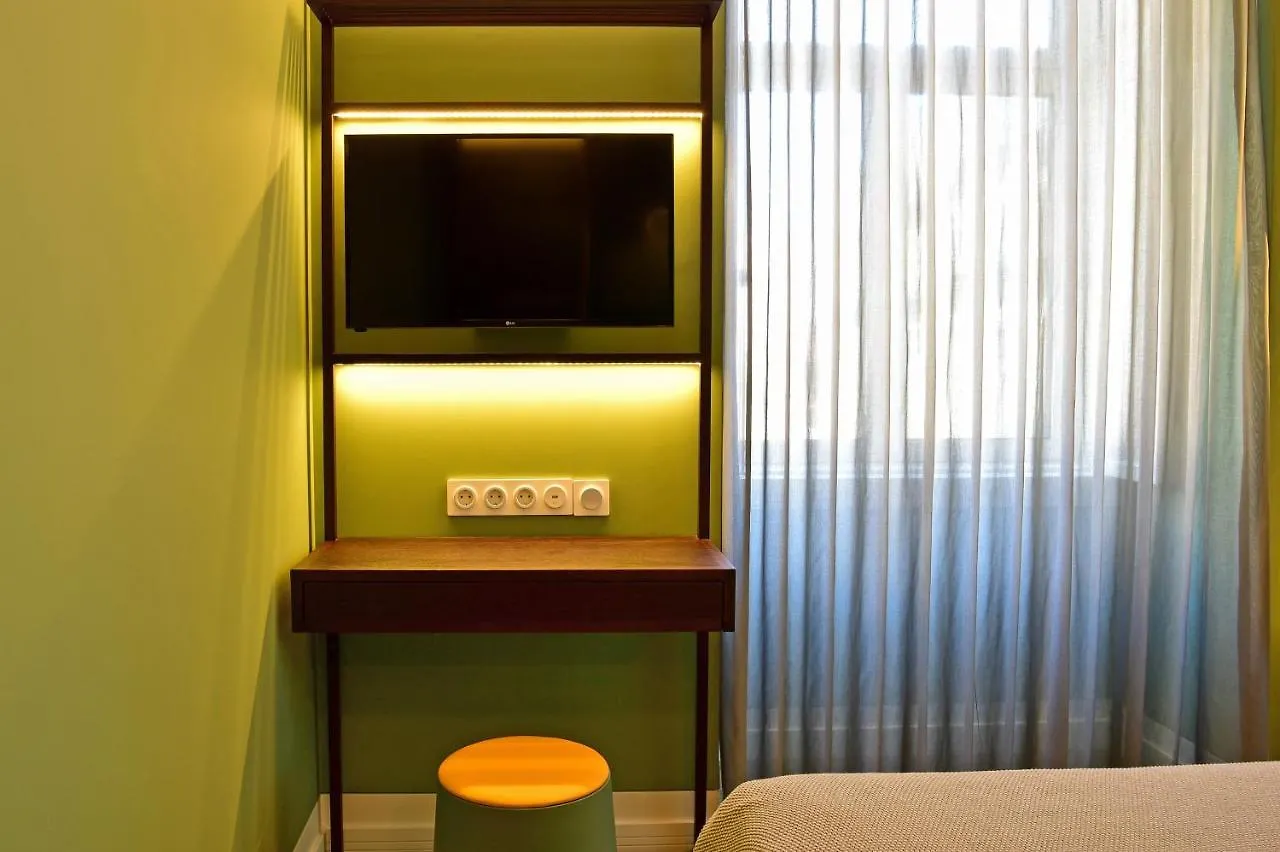 ליסבון My Story Hotel Augusta