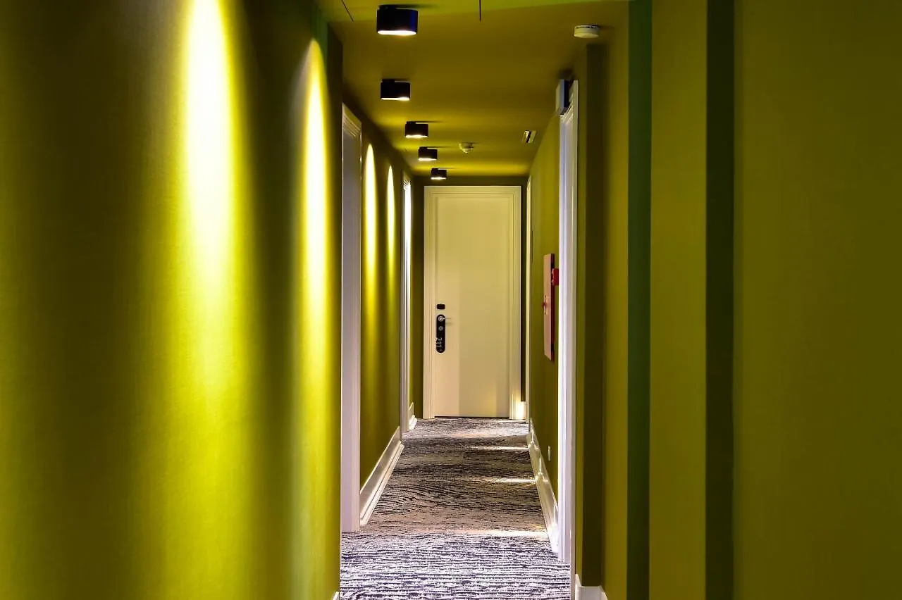 ליסבון My Story Hotel Augusta 3*,