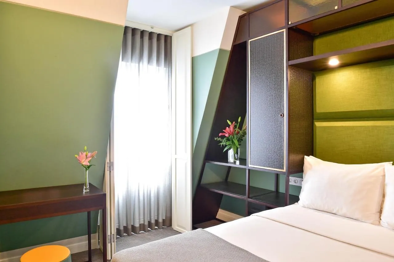 ליסבון My Story Hotel Augusta