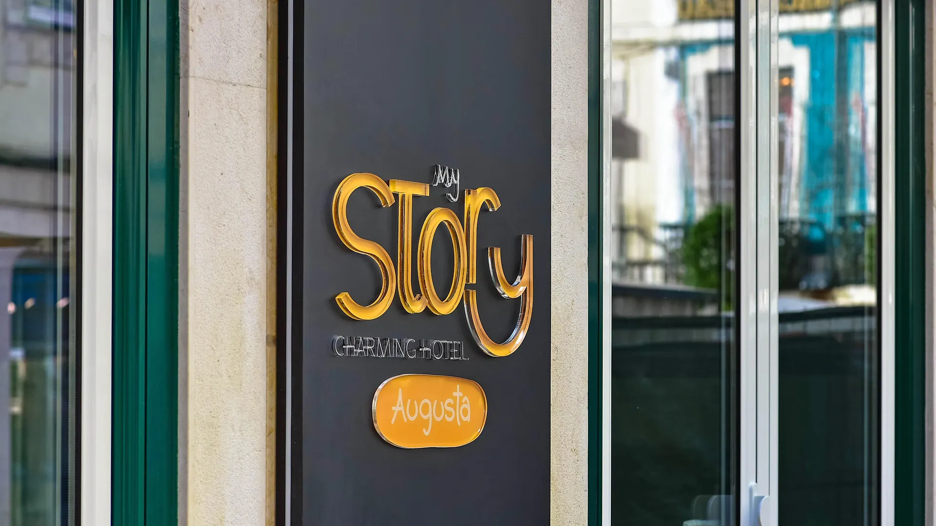 My Story Hotel Augusta Lisbon