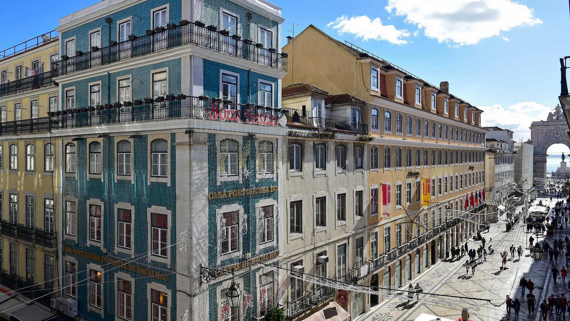 My Story Hotel Augusta Lisbon