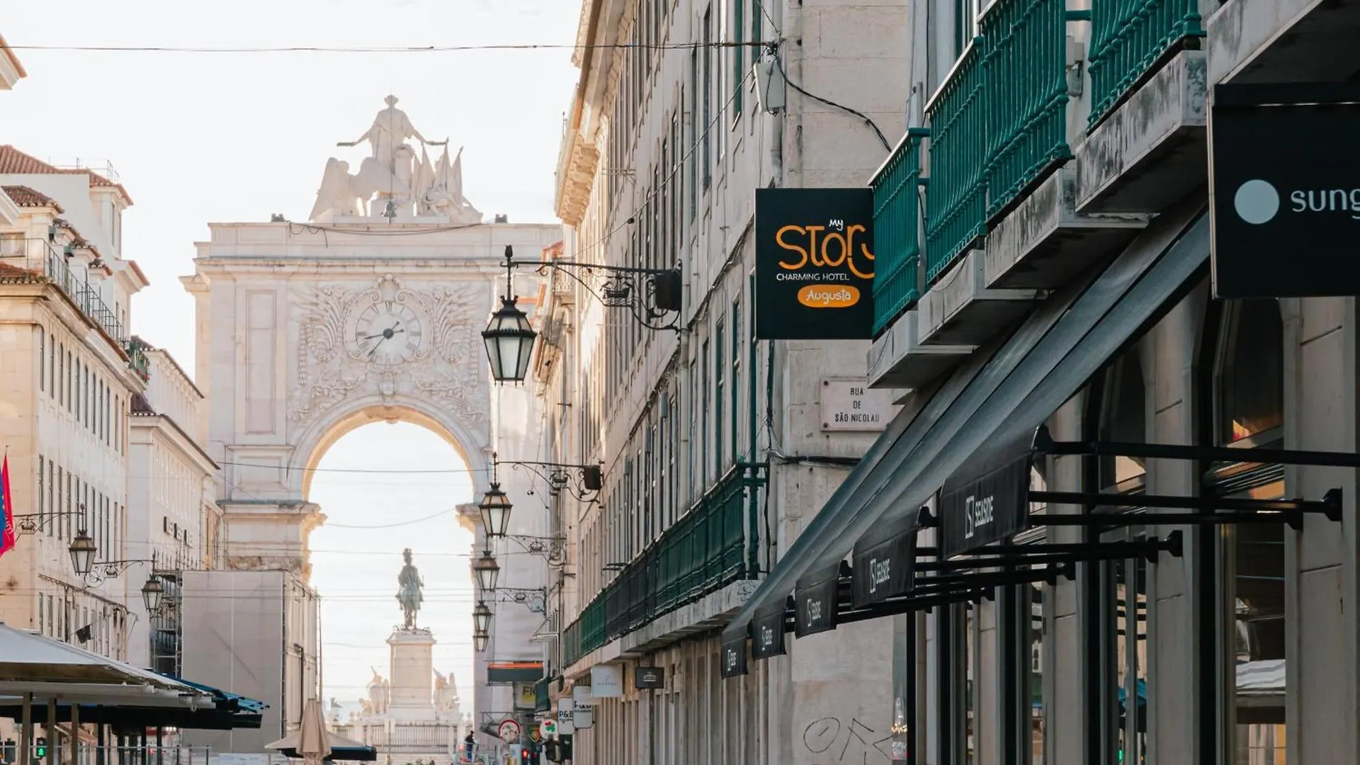 My Story Hotel Augusta Lisbon