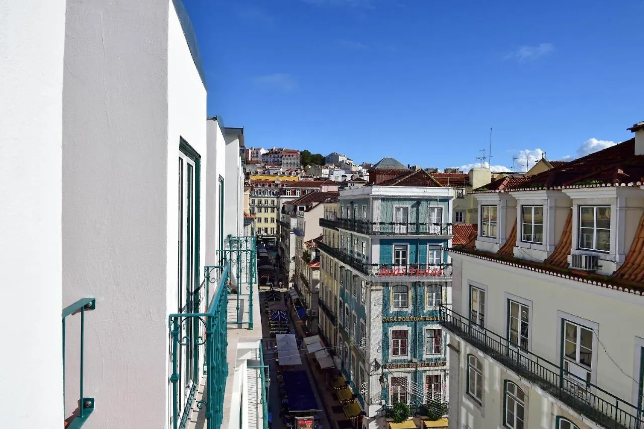 My Story Hotel Augusta Lisbon 3*,  Portugal