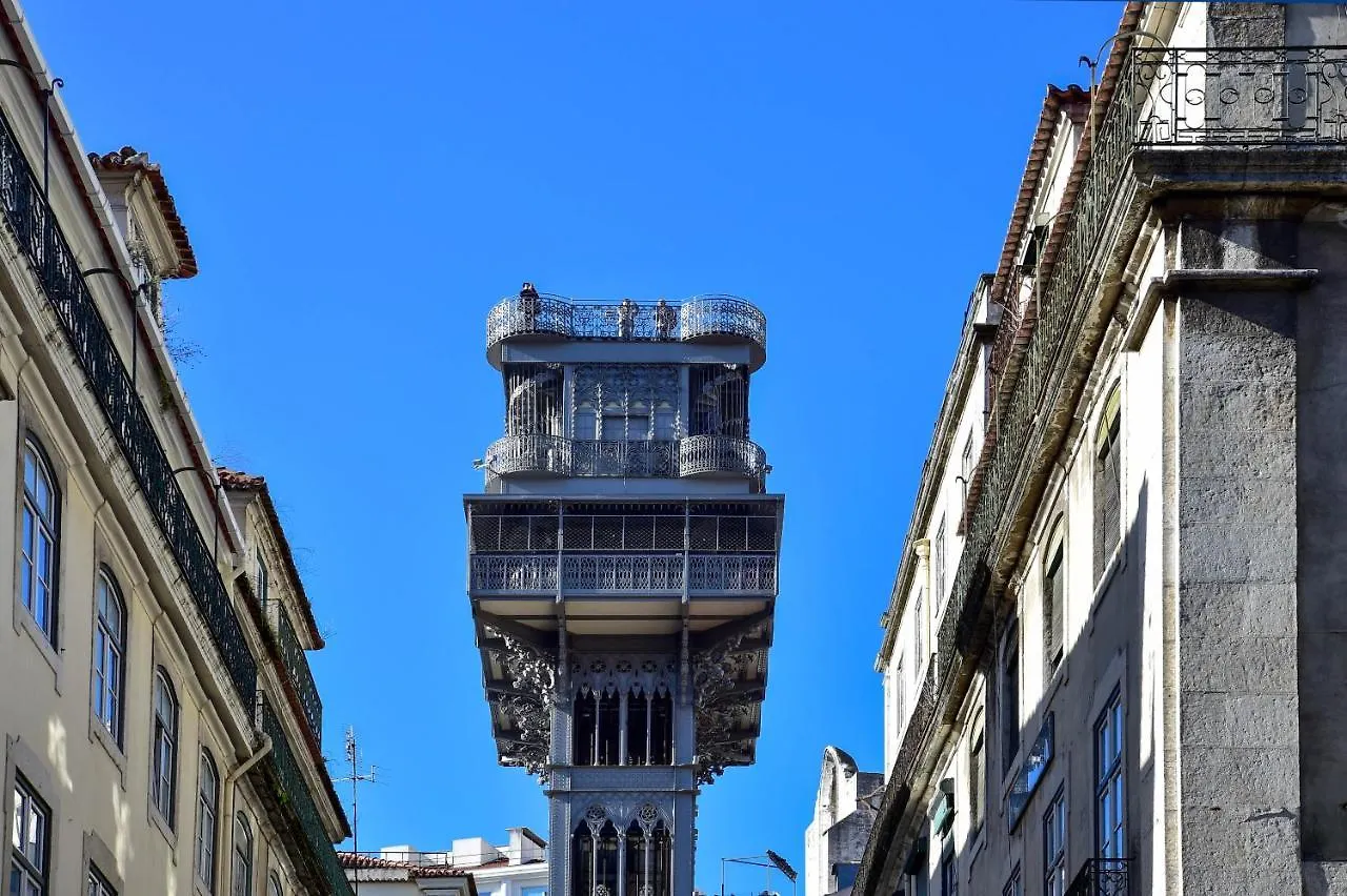 My Story Hotel Augusta Lisbon