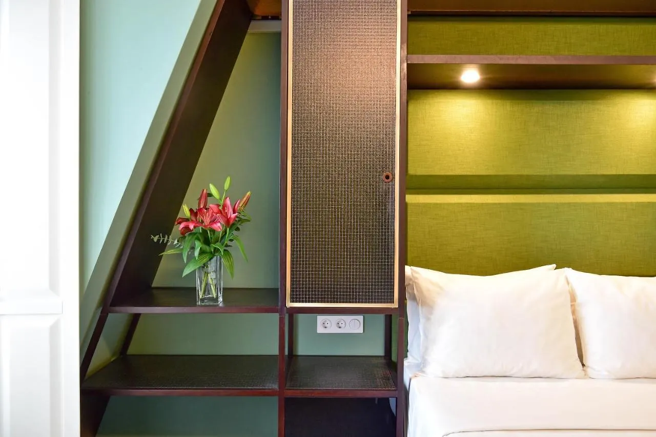 My Story Hotel Augusta Lisbon 3*,