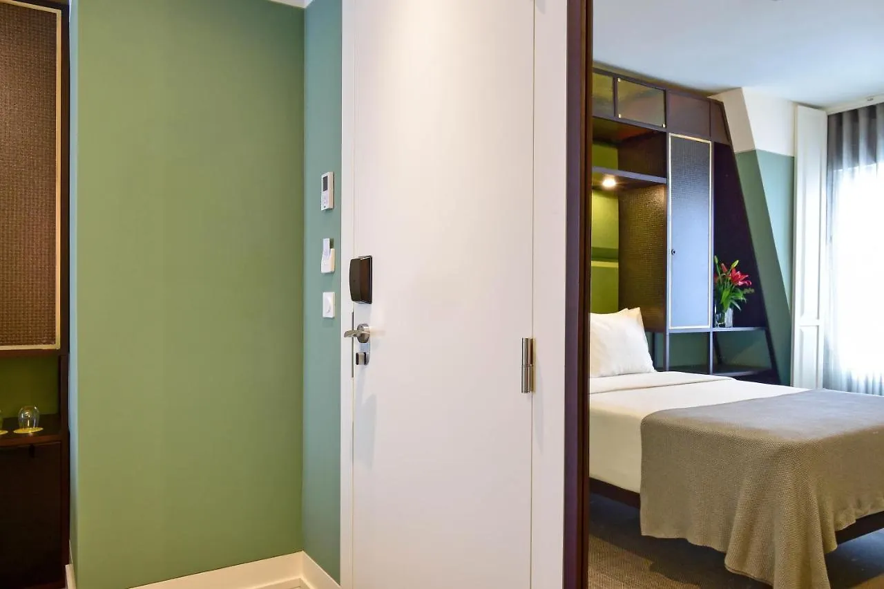 My Story Hotel Augusta Lisbon 3*,  Portugal