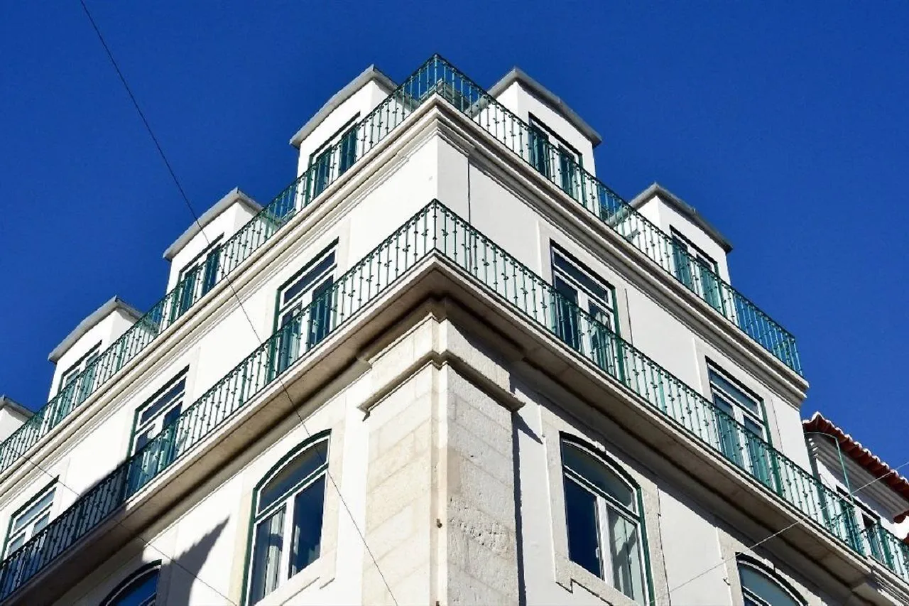 My Story Hotel Augusta Lisbon